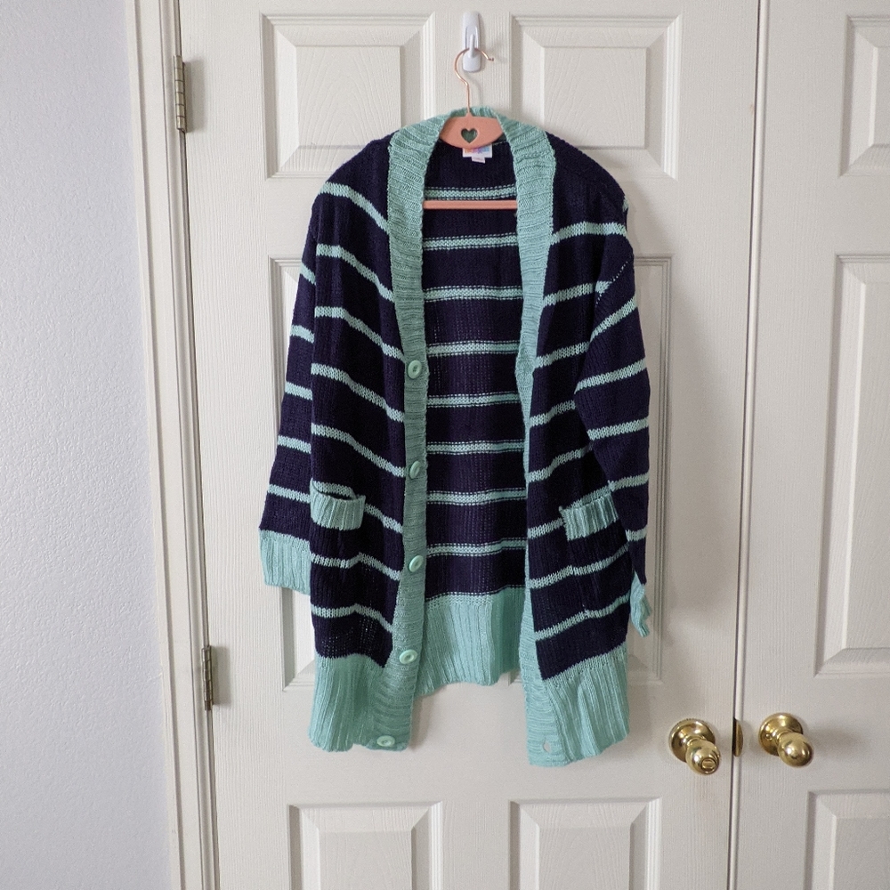 LuLaRoe Lucille Cardigan